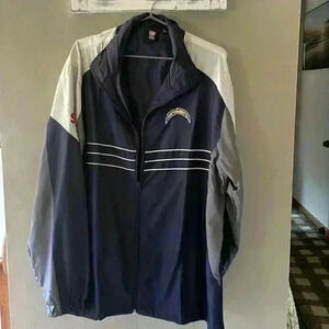 Charger jacket NFL